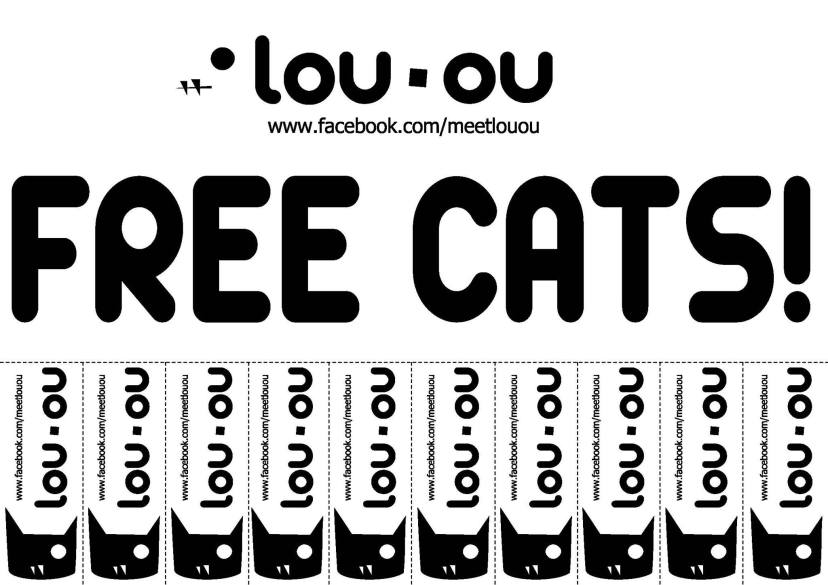 FREE CATS